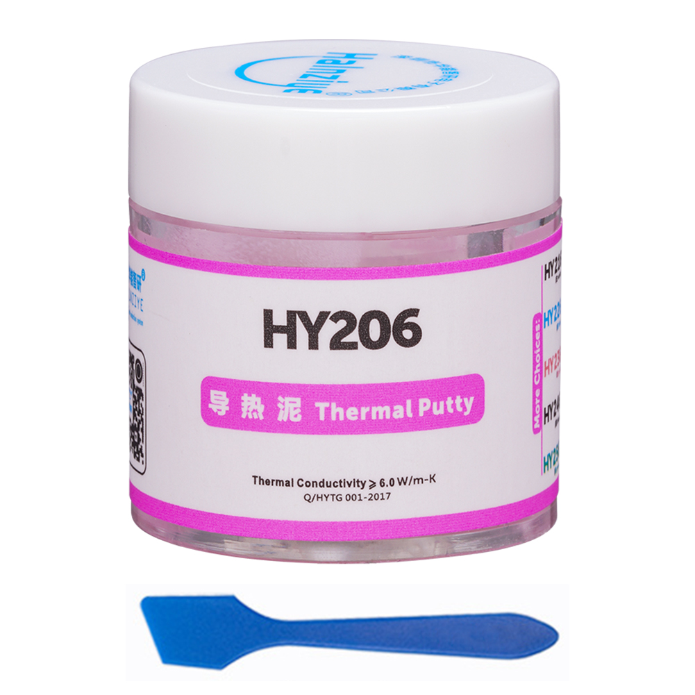 10g Thermal Paste High Perform - Thermal Paste Cpu recension och pris