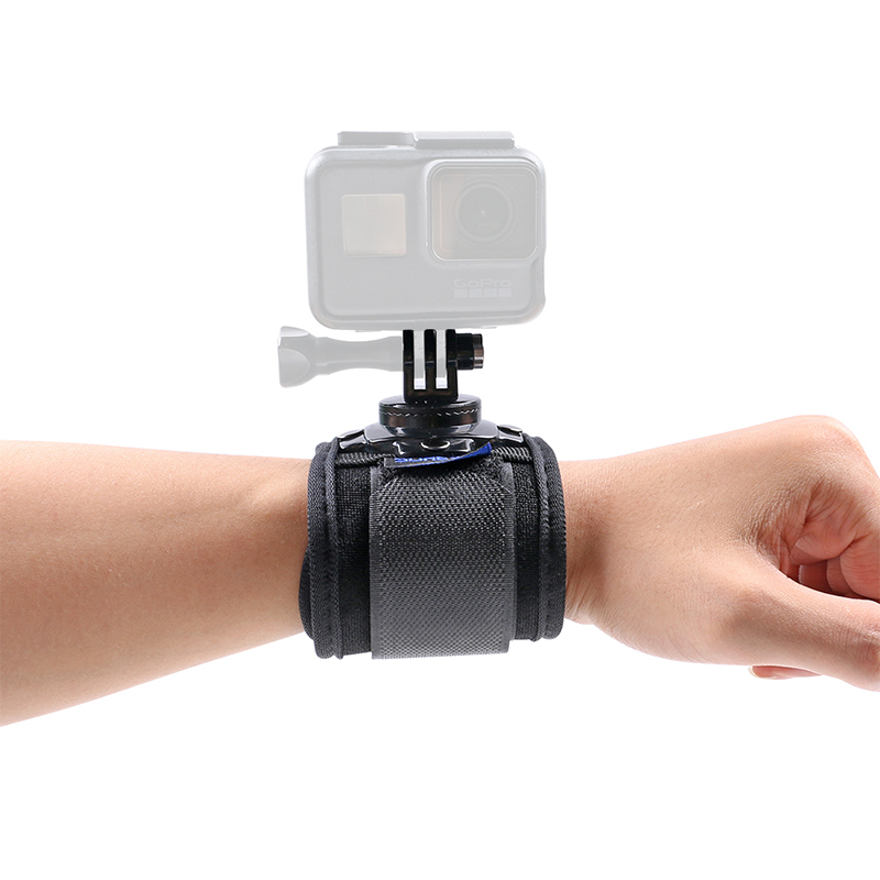 SUREWO Wrist Strap Mount Compa - Gopro Action Camera Hero 13 Black recension och pris