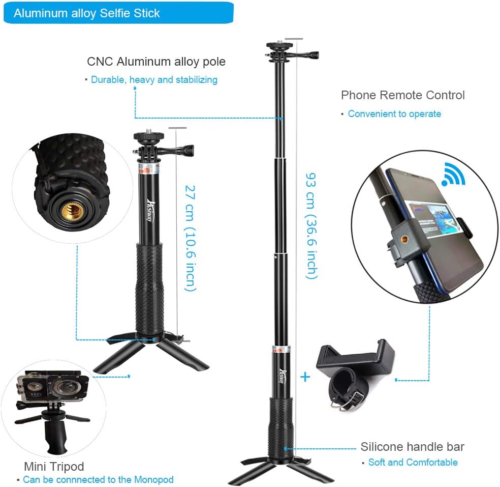 BoBidee for Gopro Hero 13 12 1 - Gopro Action Camera Hero 13 Black recension och pris