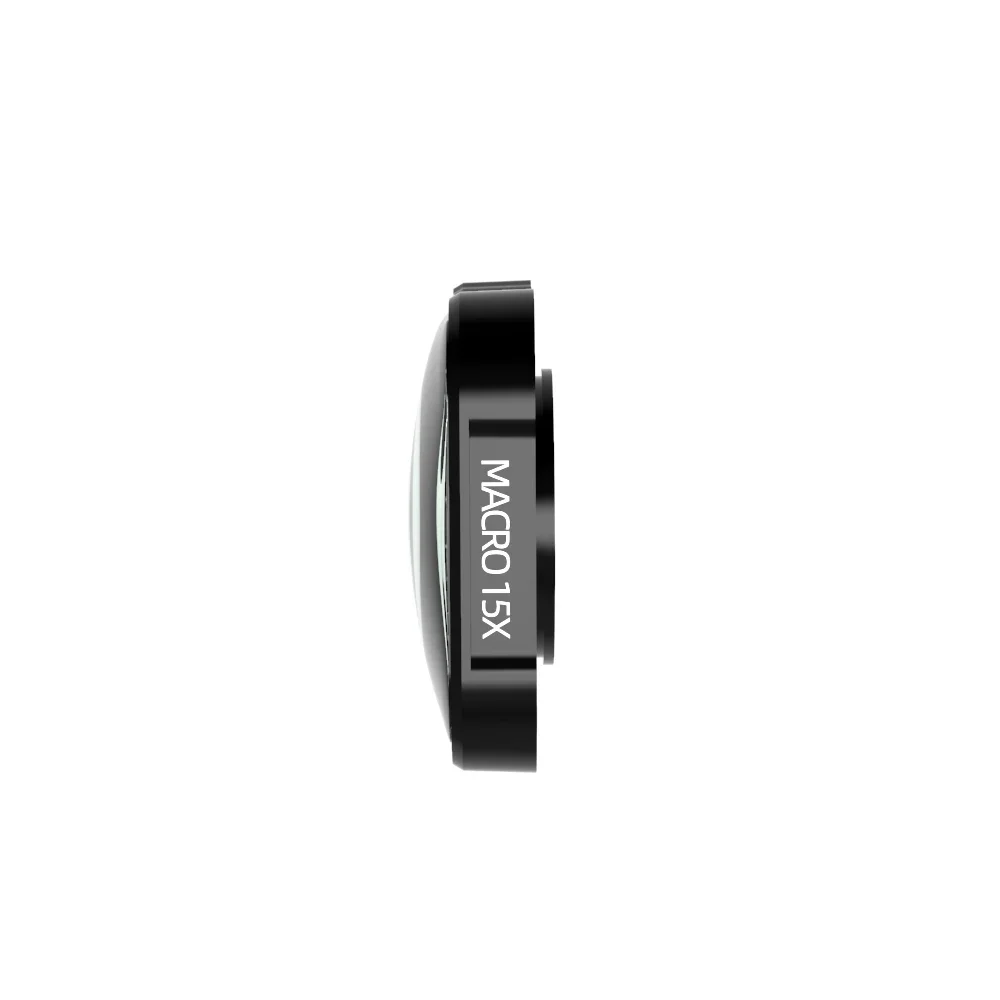 Macro 15X HD Lens Filter for G - Gopro Action Camera Hero 13 Black recension och pris