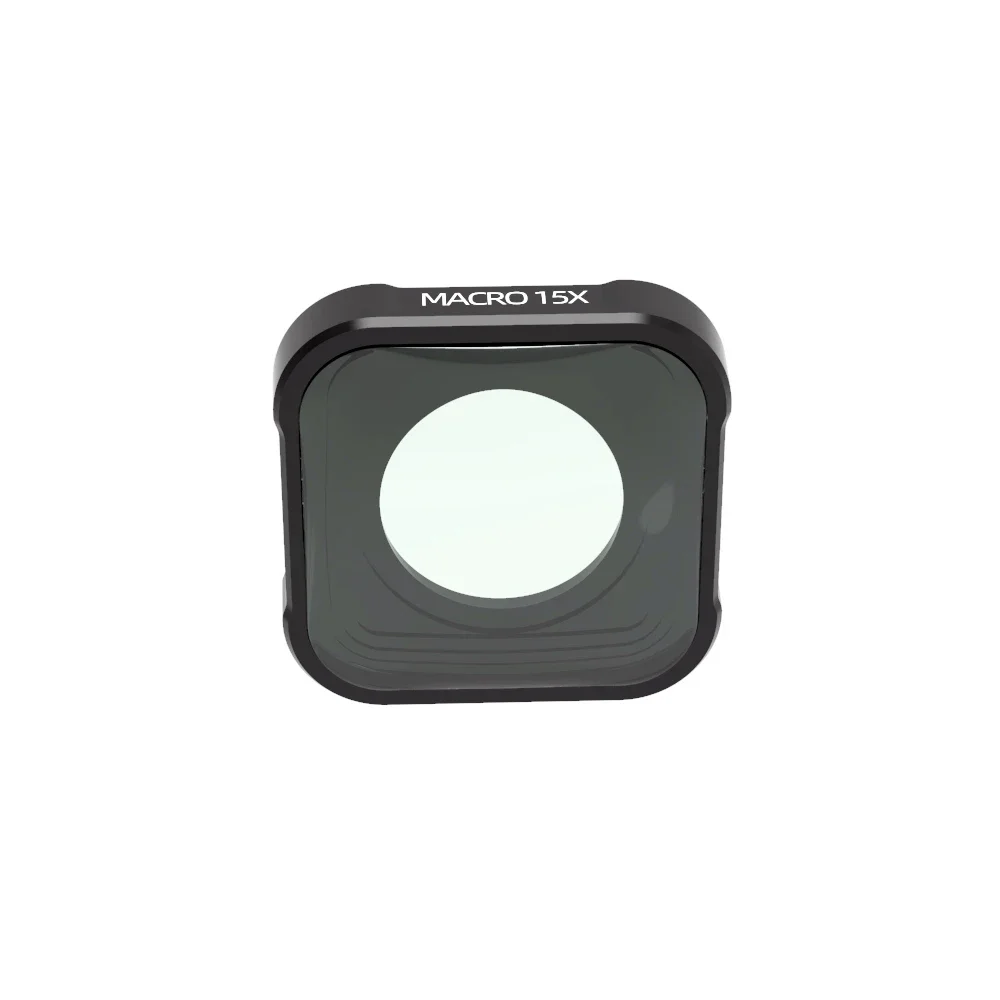 Macro 15X HD Lens Filter for G - Gopro Action Camera Hero 13 Black recension och pris