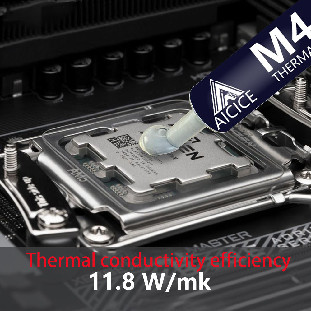 M4 Computer CPU/GPU heat-dissi - Thermal Paste Cpu recension och pris
