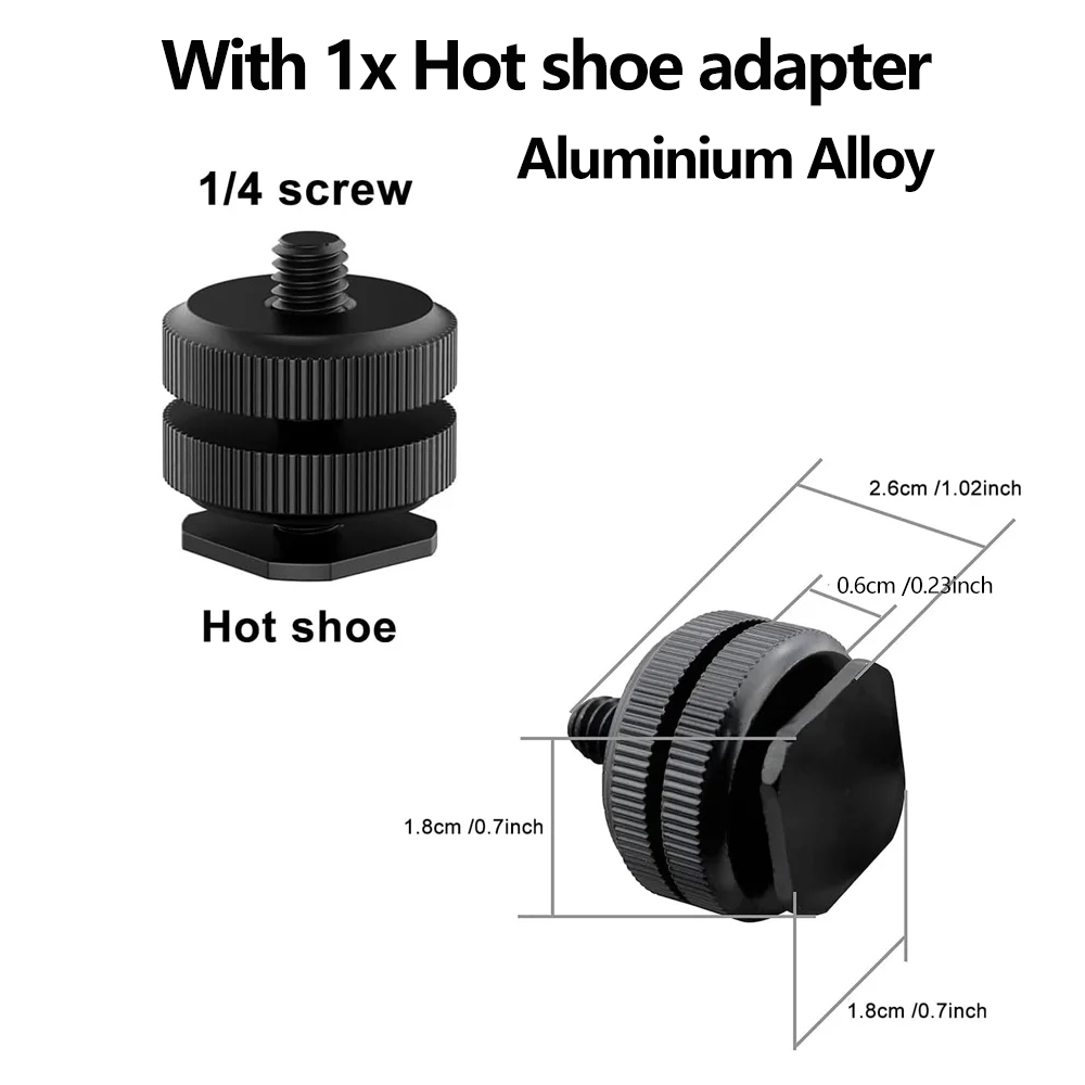 Aluminum Alloy Protective Fram - Gopro Action Camera Hero 13 Black recension och pris