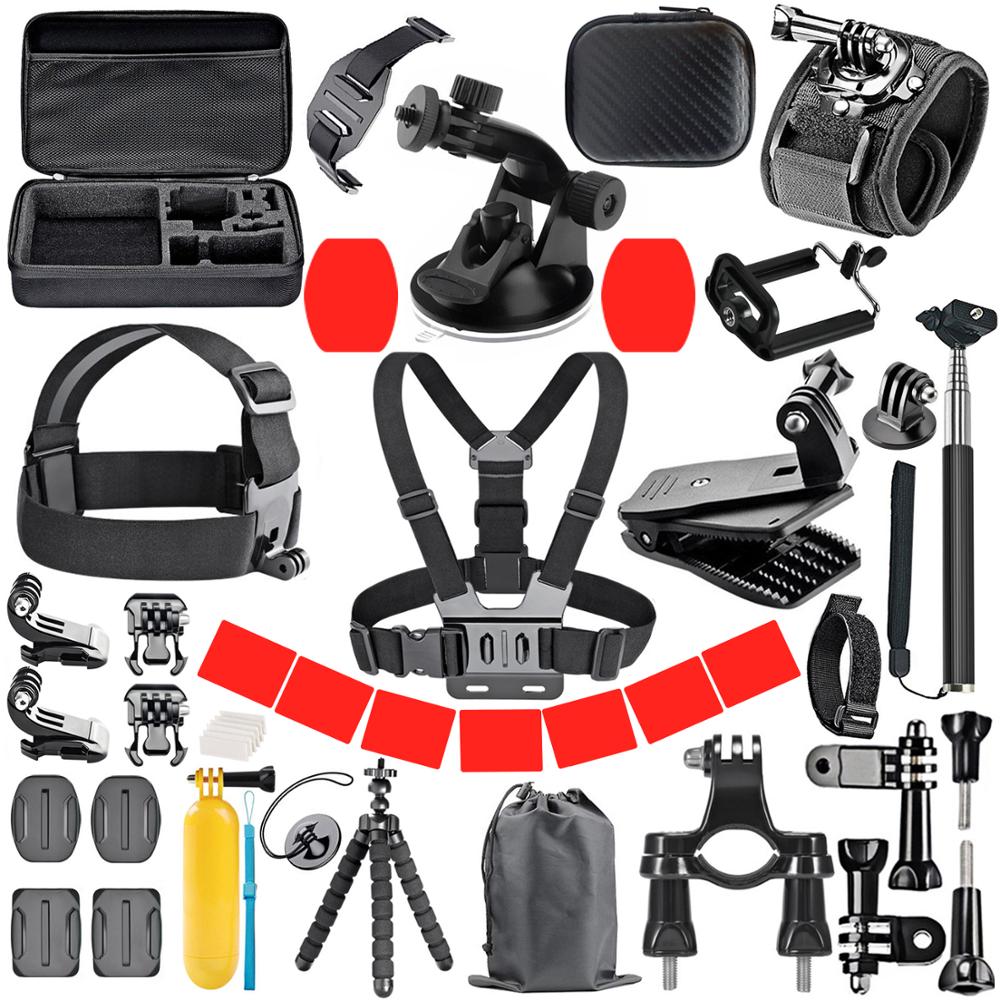 for GoPro Accessories Set for  - Gopro Action Camera Hero 13 Black recension och pris