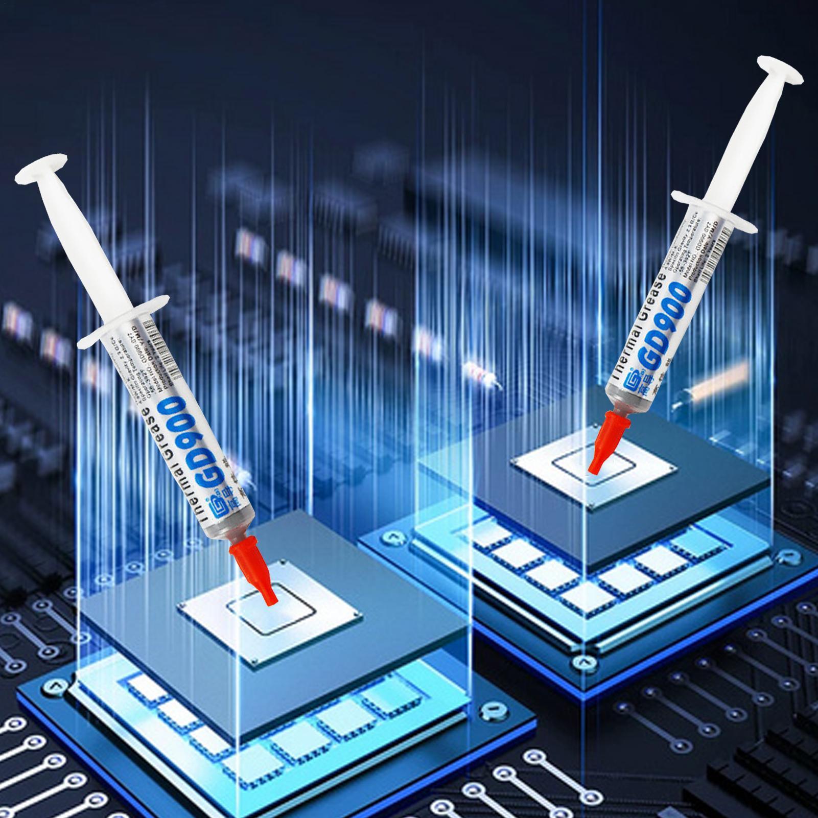 new Thermal Paste Processor No - Thermal Paste Cpu recension och pris
