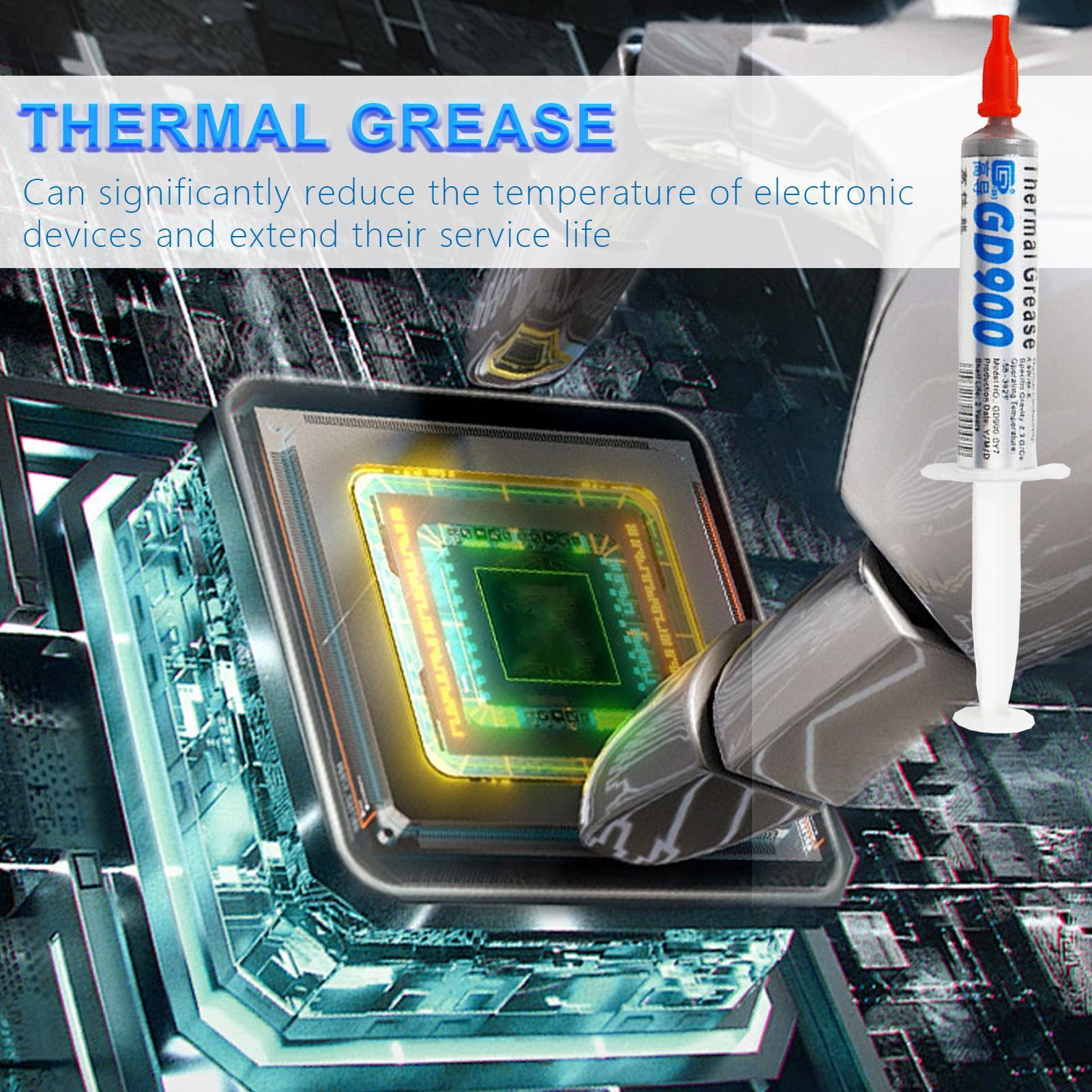 new Thermal Paste Processor No - Thermal Paste Cpu recension och pris