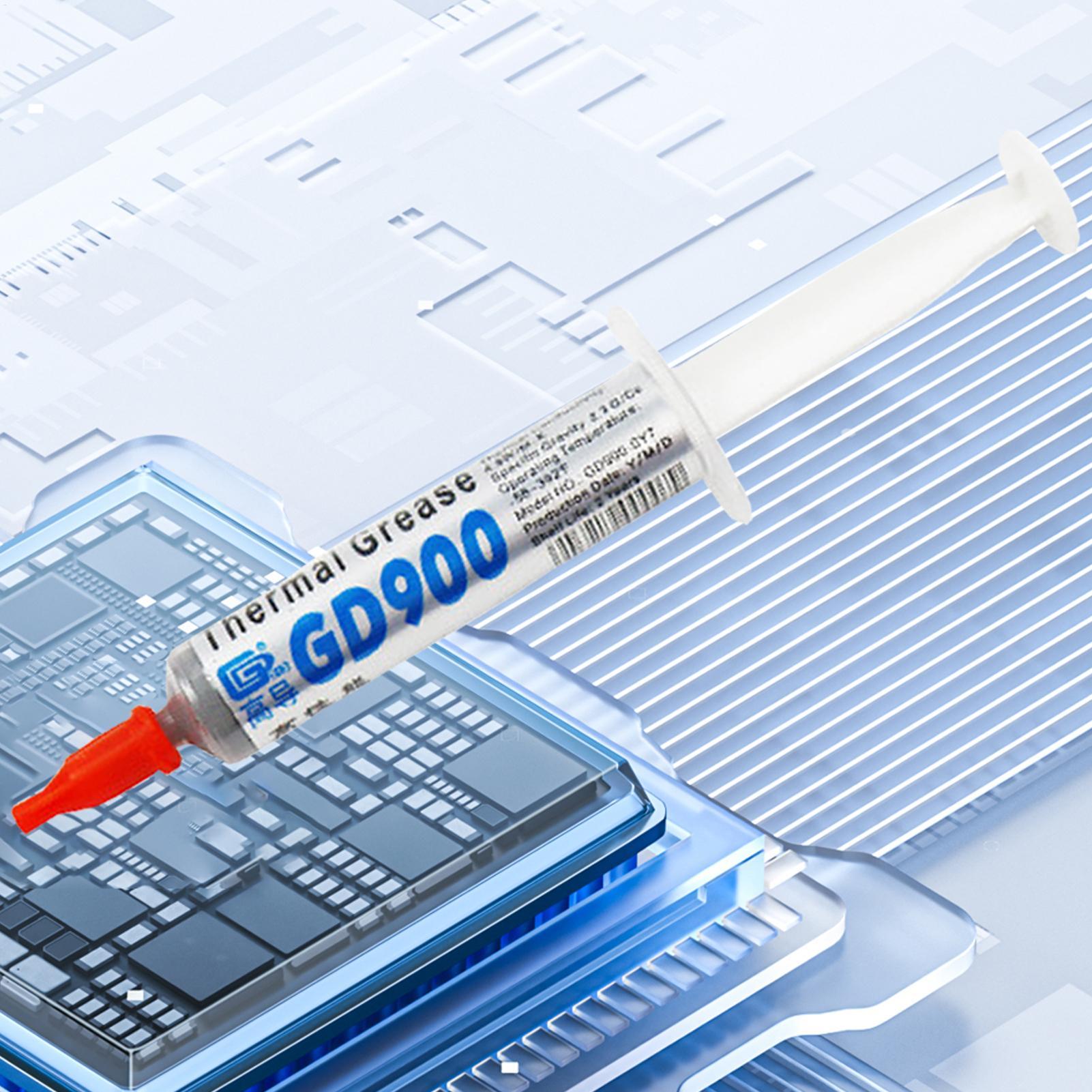 new Thermal Paste Processor No - Thermal Paste Cpu recension och pris