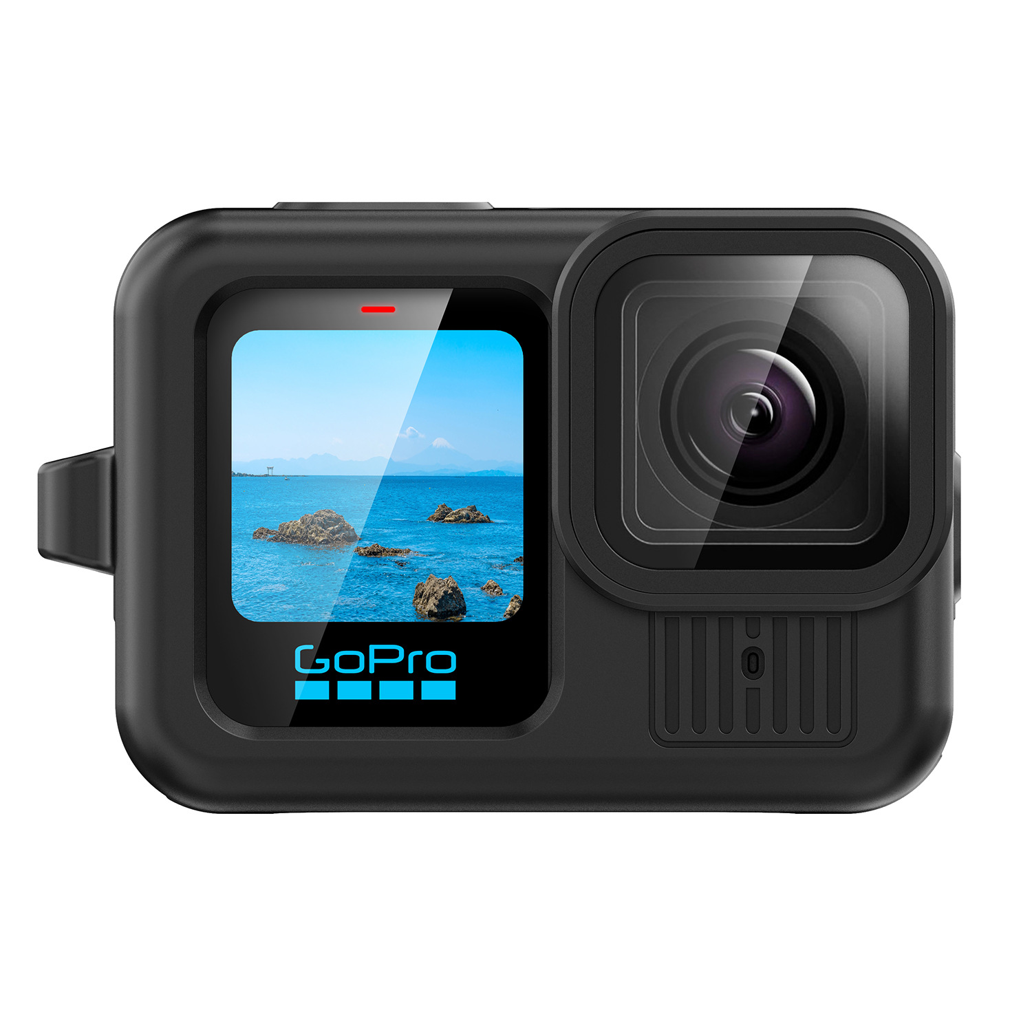 Silicone Protective Case Lens  - Gopro Action Camera Hero 13 Black recension och pris